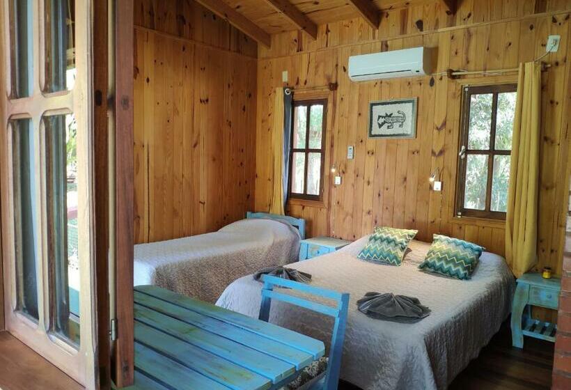 חדר סטנדרט, Posada 21 Oranges