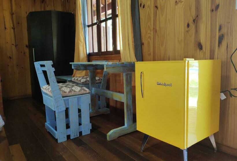 חדר סטנדרט, Posada 21 Oranges