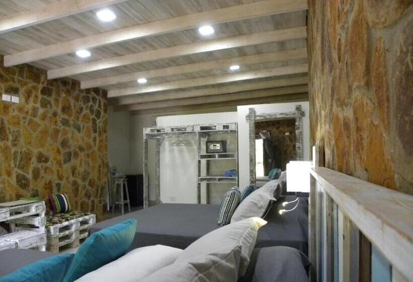 סוויטה נוף לבריכה, Posada 21 Oranges