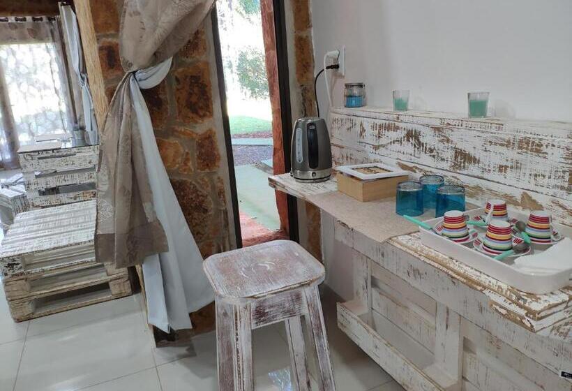 סוויטה נוף לבריכה, Posada 21 Oranges