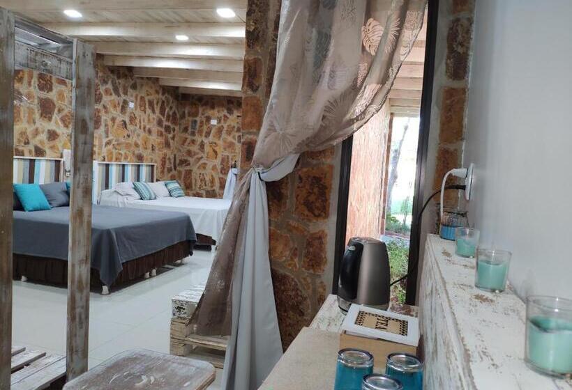 סוויטה נוף לבריכה, Posada 21 Oranges