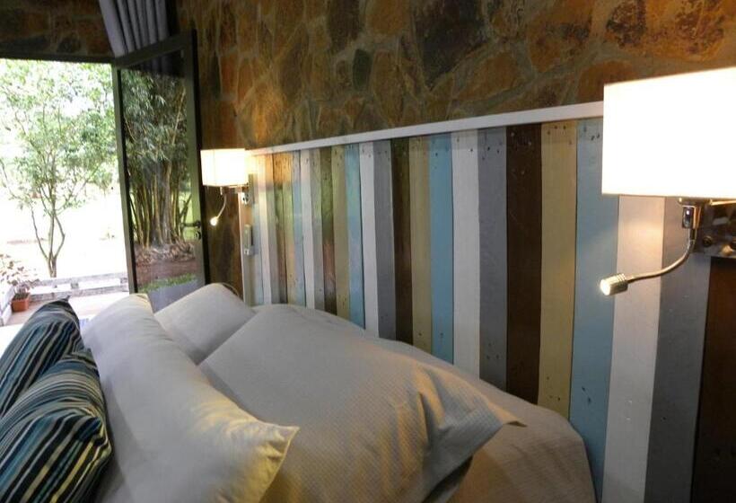 חדר סופריור, Posada 21 Oranges