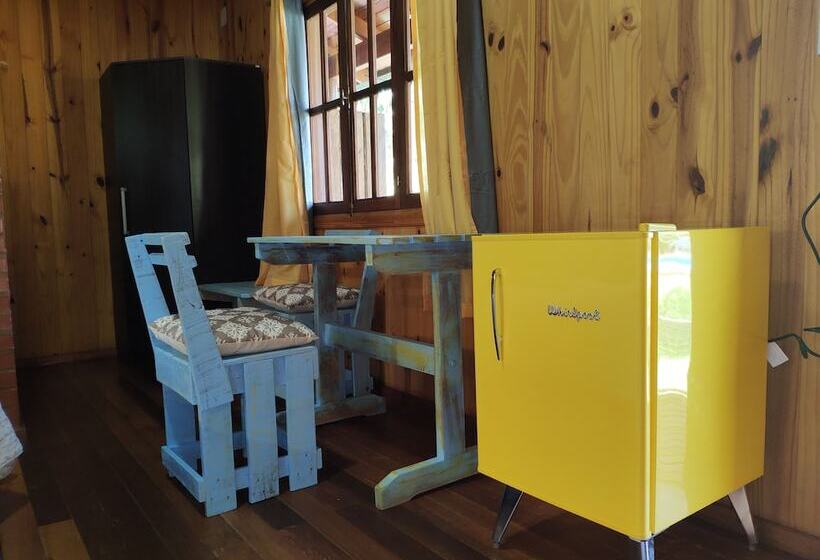 חדר סטנדרט לשלושה, Posada 21 Oranges