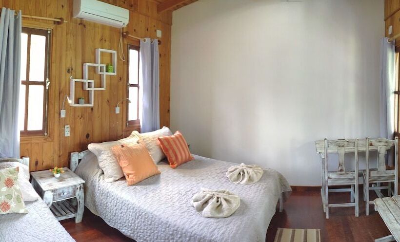 חדר סטנדרט לשלושה, Posada 21 Oranges