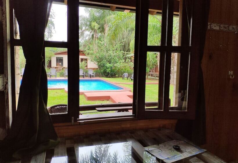 חדר סטנדרט לשלושה, Posada 21 Oranges