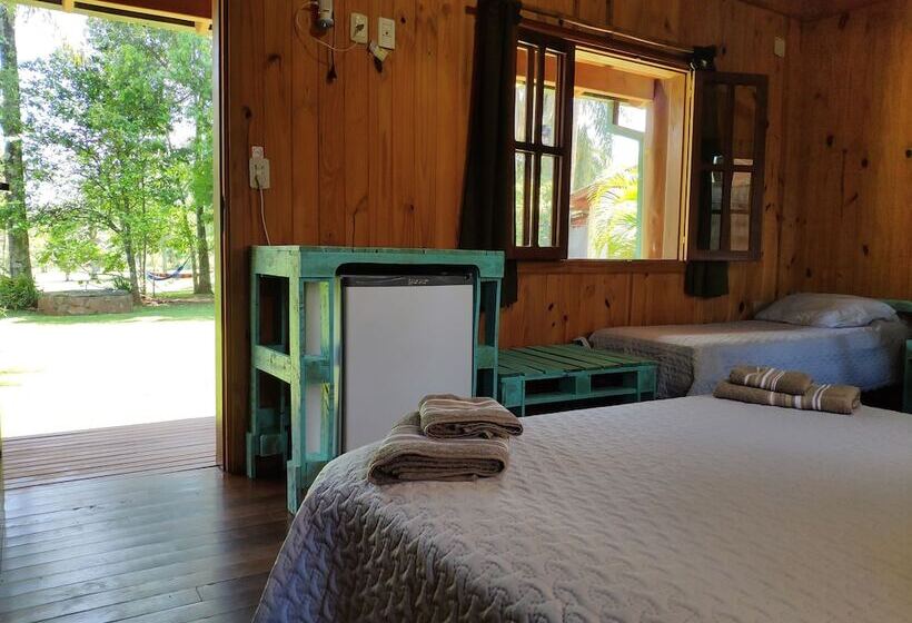 חדר סטנדרט לארבעה, Posada 21 Oranges