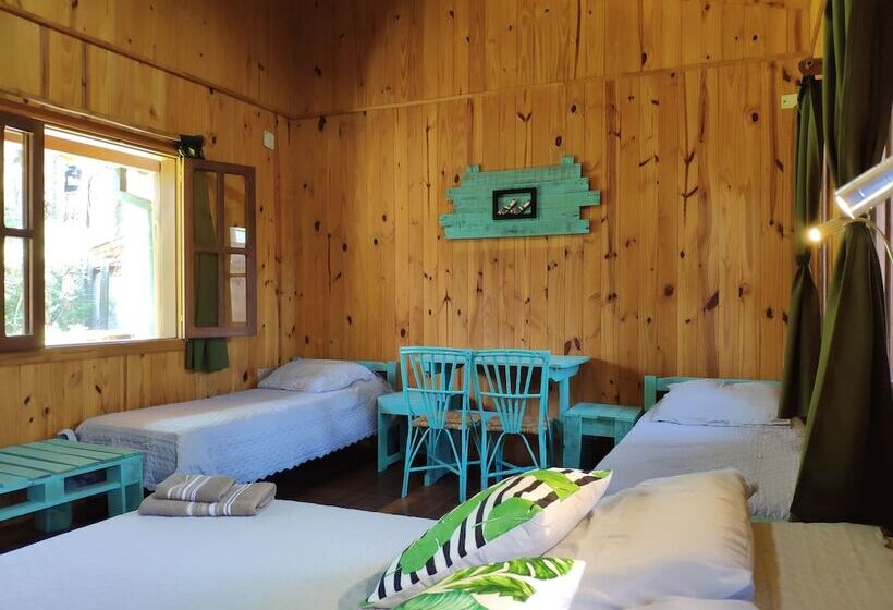 חדר סטנדרט לארבעה, Posada 21 Oranges