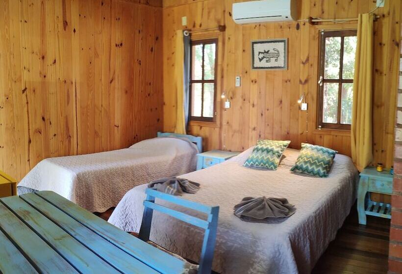 חדר סטנדרט, Posada 21 Oranges