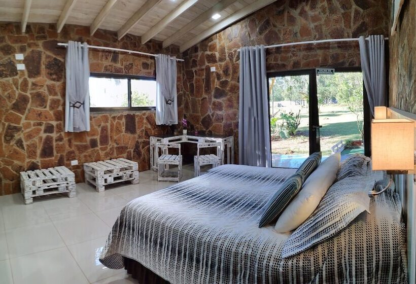 חדר סופריור, Posada 21 Oranges