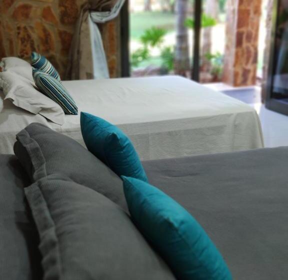 סוויטה נוף לבריכה, Posada 21 Oranges