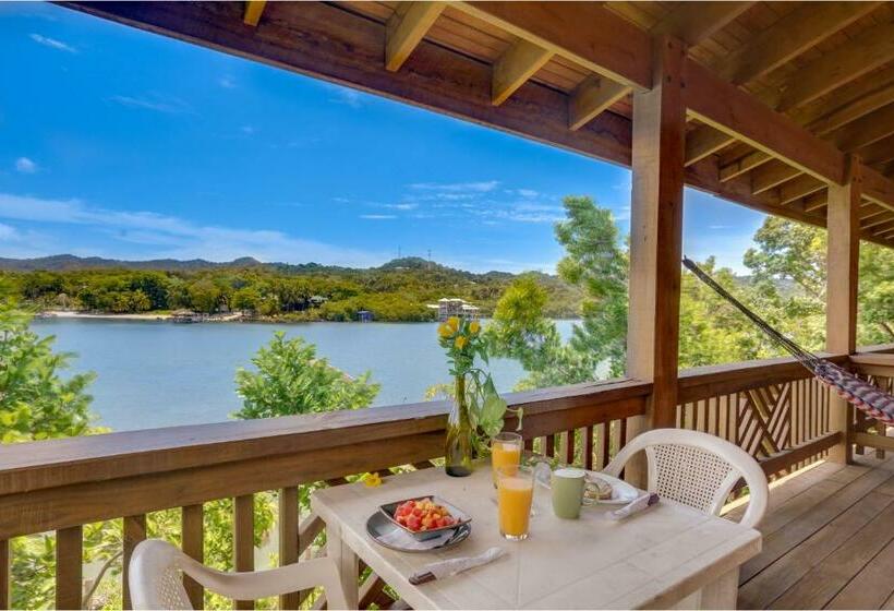 استودیوی استاندارد با چشم‌انداز دریا, Posada Las Orquideas