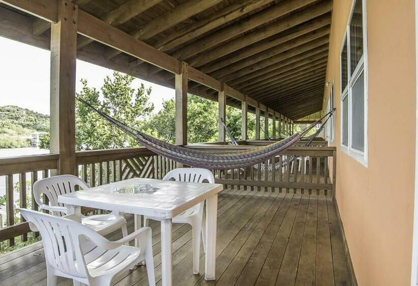 اتاق استاندارد با چشم‌انداز دریا, Posada Las Orquideas