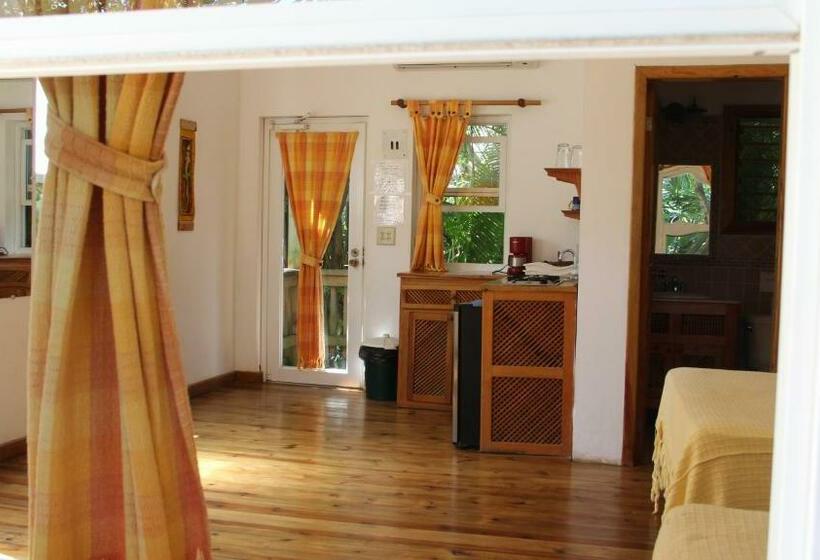 استودیوی استاندارد با چشم‌انداز دریا, Posada Las Orquideas