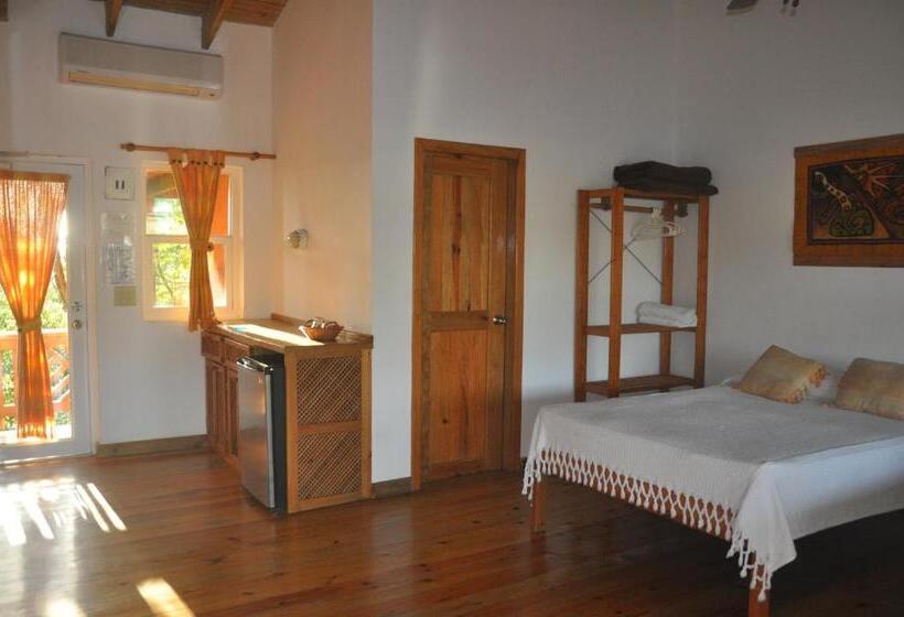 استودیو لوکس با چشم‌انداز دریا, Posada Las Orquideas