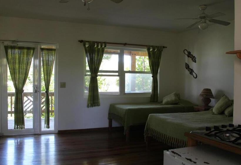 استودیو لوکس با چشم‌انداز دریا, Posada Las Orquideas