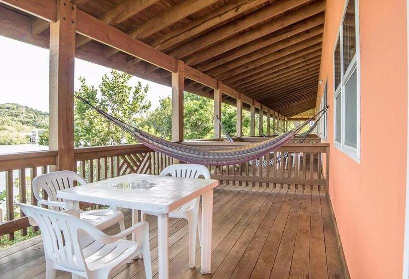 استودیو لوکس با چشم‌انداز دریا, Posada Las Orquideas