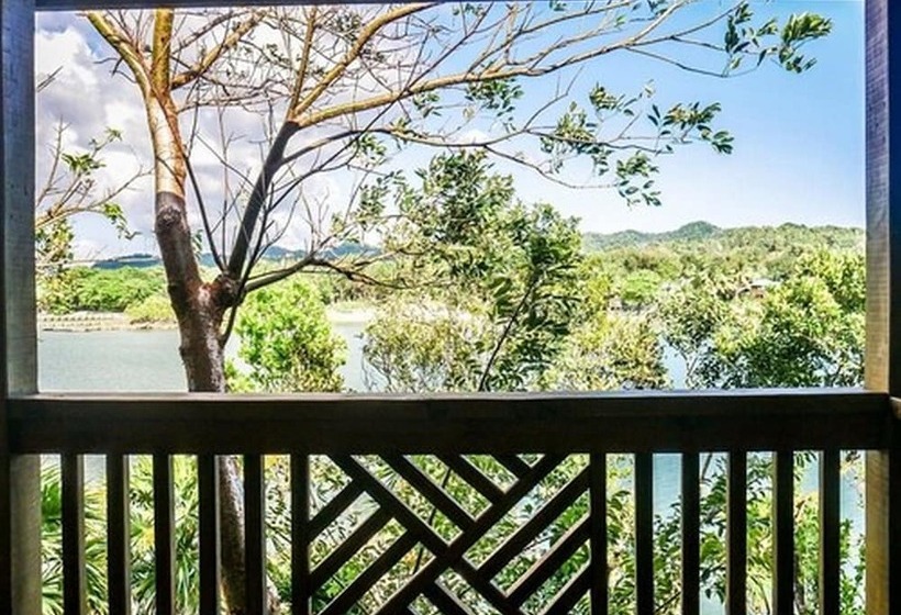 استودیوی استاندارد با چشم‌انداز دریا, Posada Las Orquideas