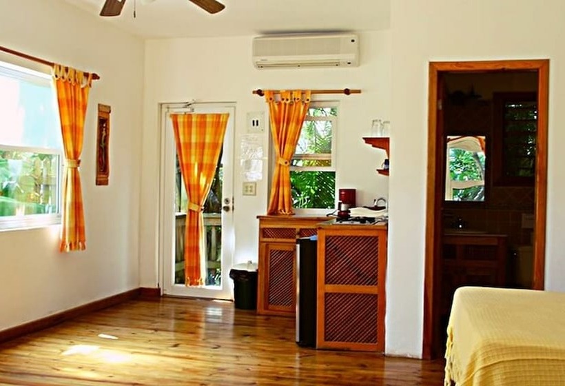 استودیوی استاندارد با چشم‌انداز دریا, Posada Las Orquideas