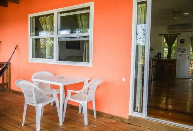 استودیو لوکس با چشم‌انداز دریا, Posada Las Orquideas