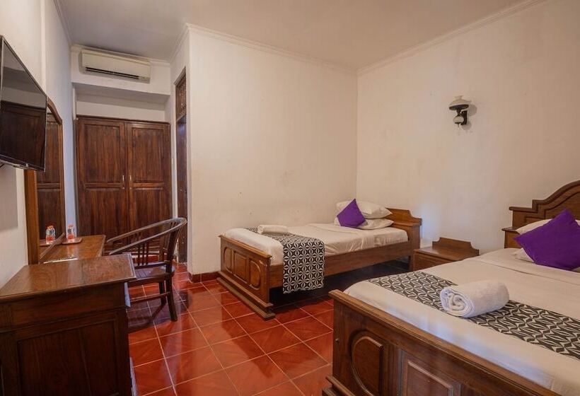 Номер Стандарт, Puri Mango