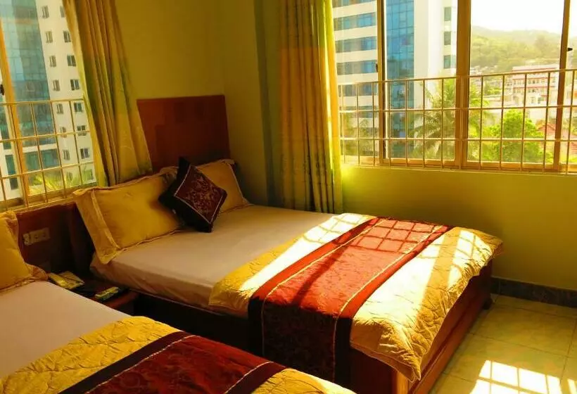 اتاق استاندارد, Quang Vinh 2