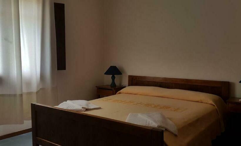 شقة غرفة واحدة, Residence Spiaggia Bianca