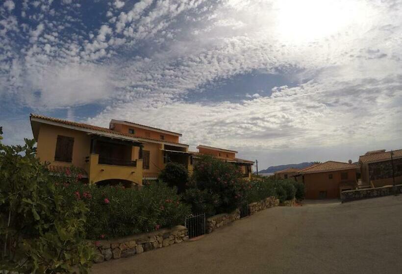 2 Szobás Apartman, Residence Spiaggia Bianca