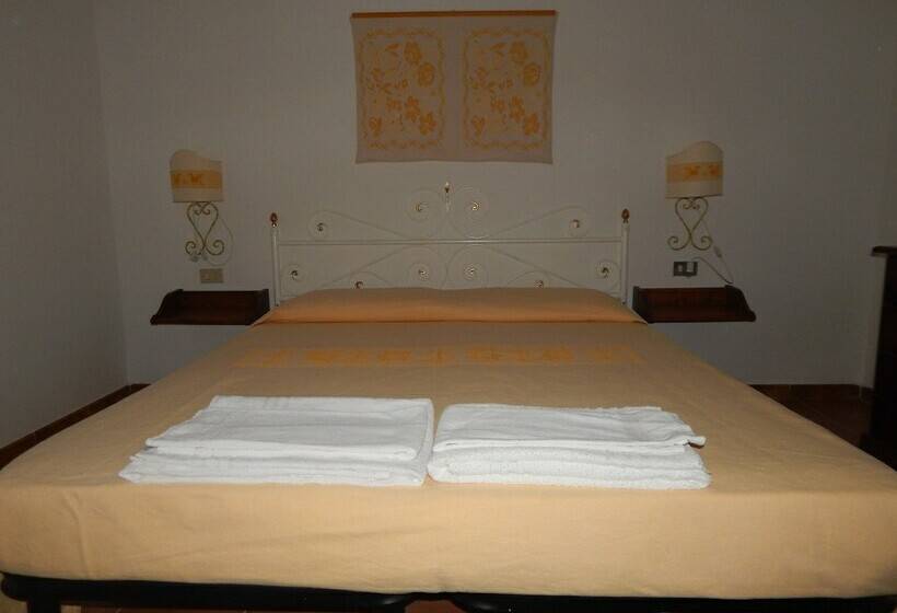 آپارتمان 1 خوابه با چشم‌انداز باغ, Residence Spiaggia Bianca