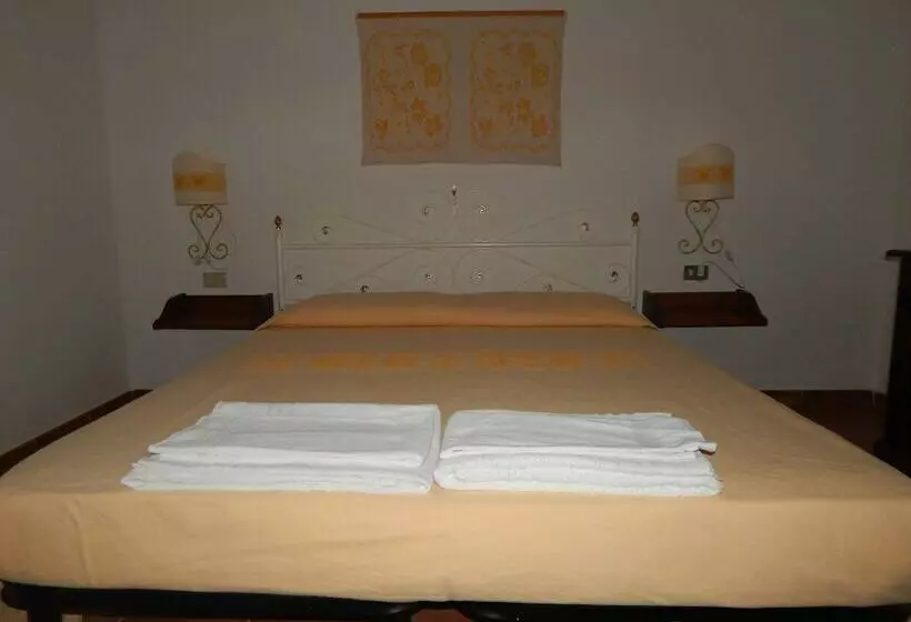 آپارتمان 1 خوابه با چشم‌انداز باغ, Residence Spiaggia Bianca