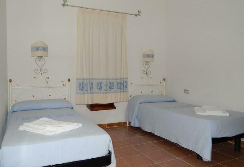 شقة غرفتين, Residence Spiaggia Bianca