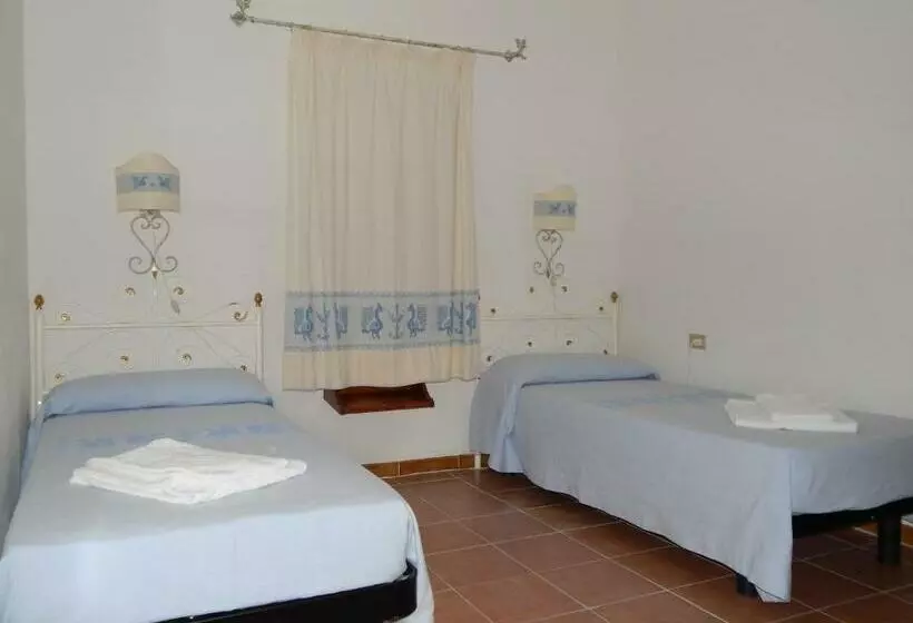 آپارتمان 2 خوابه, Residence Spiaggia Bianca