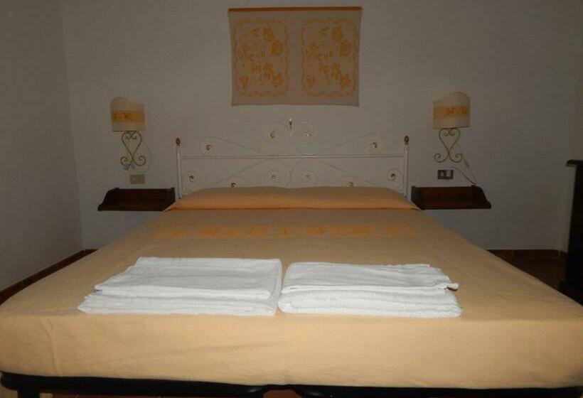 شقة 3 غرف, Residence Spiaggia Bianca