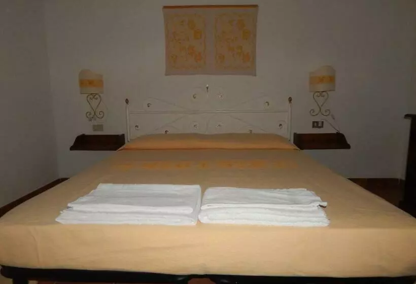 آپارتمان 3 خوابه, Residence Spiaggia Bianca