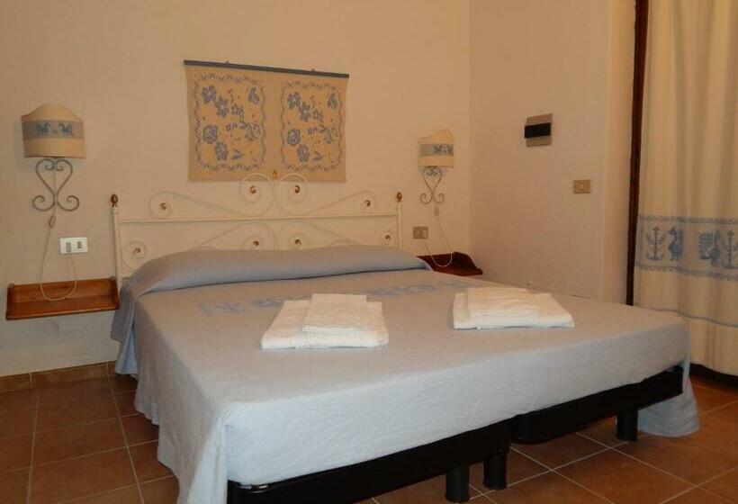 آپارتمان 2 خوابه, Residence Spiaggia Bianca