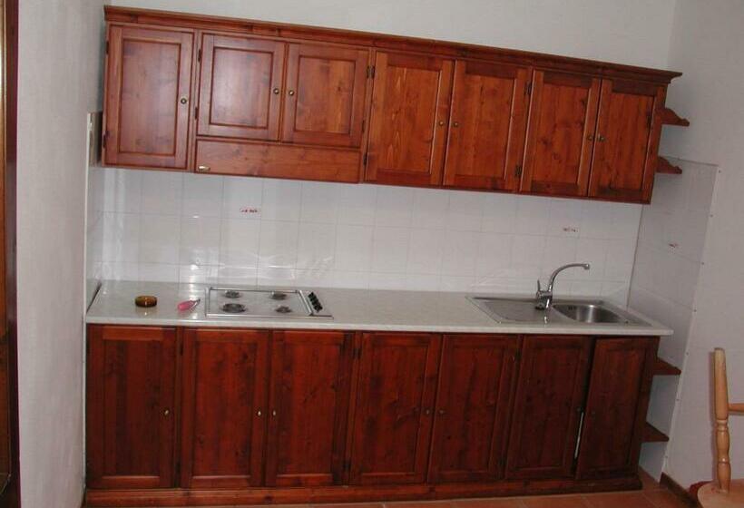 شقة 3 غرف, Residence Spiaggia Bianca