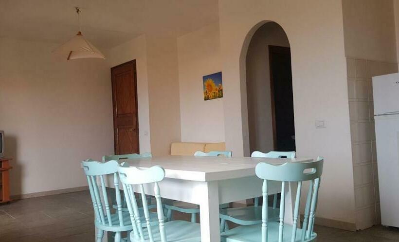 شقة غرفة واحدة, Residence Spiaggia Bianca