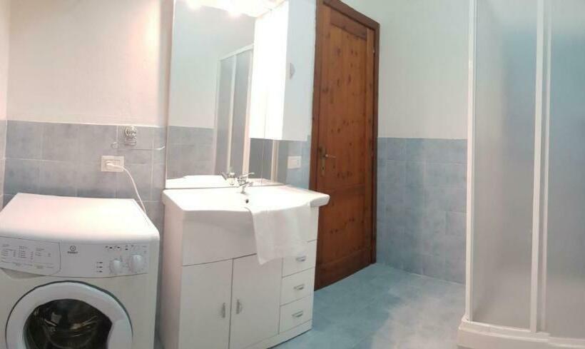 شقة غرفة واحدة, Residence Spiaggia Bianca