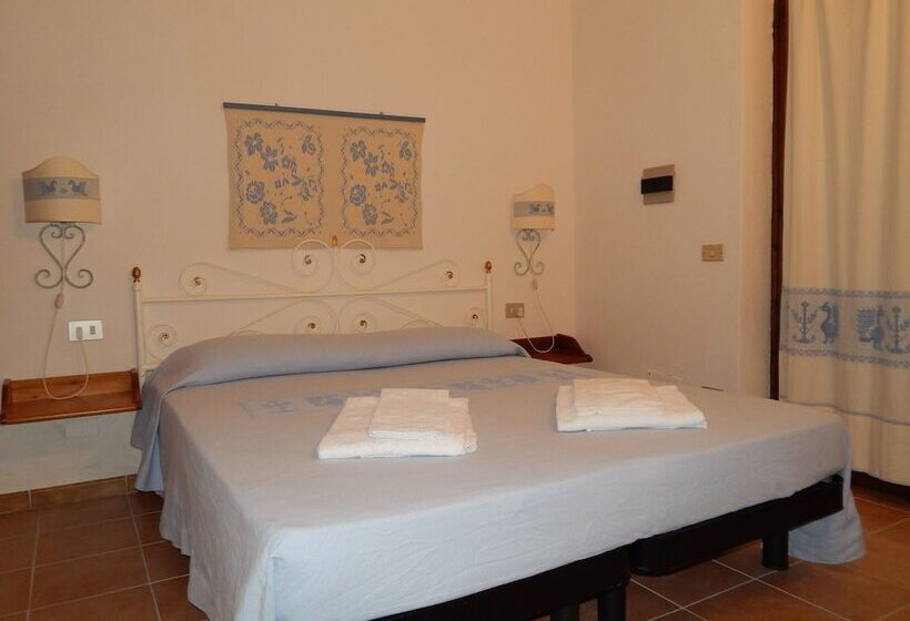 شقة غرفة واحدة مطلة على الحديقة, Residence Spiaggia Bianca