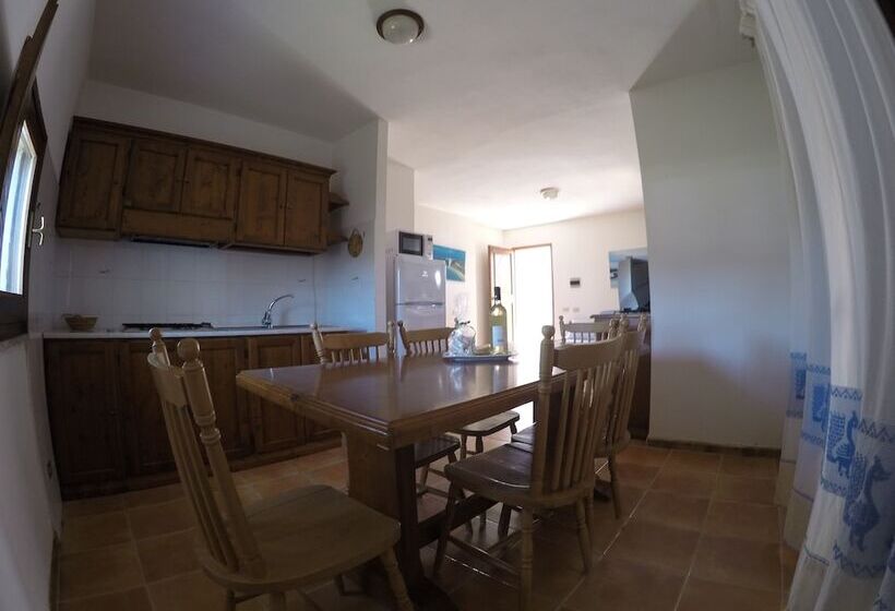 2 Bedroom Apartment Garden View, Residence Spiaggia Bianca
