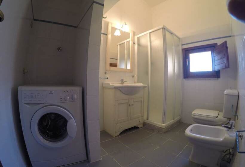 شقة 3 غرف, Residence Spiaggia Bianca