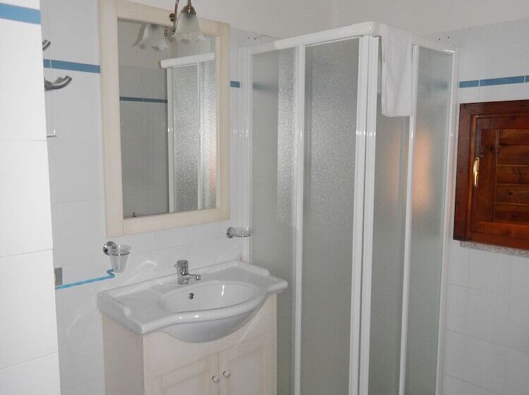 شقة 3 غرف, Residence Spiaggia Bianca