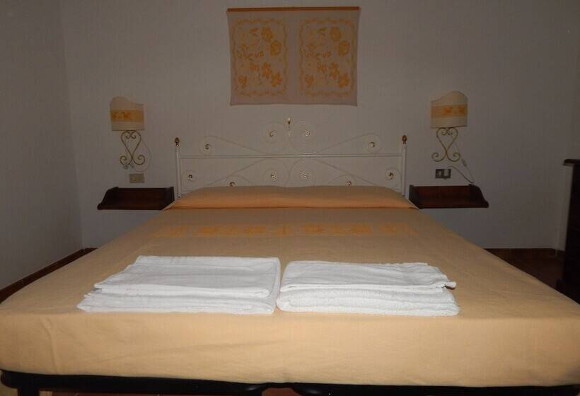 شقة 3 غرف, Residence Spiaggia Bianca