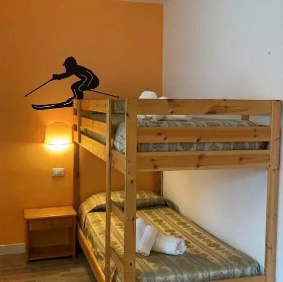 Familienzimmer, Saisera