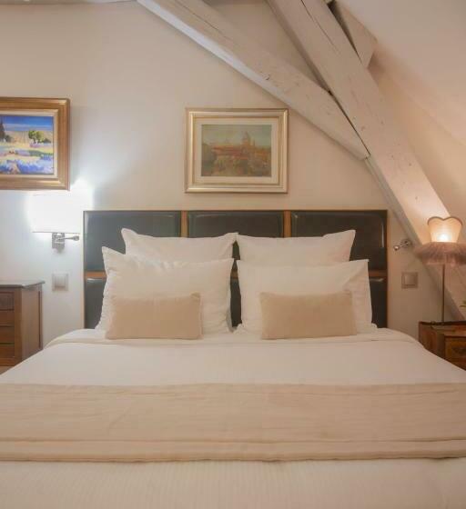 Quarto Comfort, Spa  Au Charme Rabelaisien