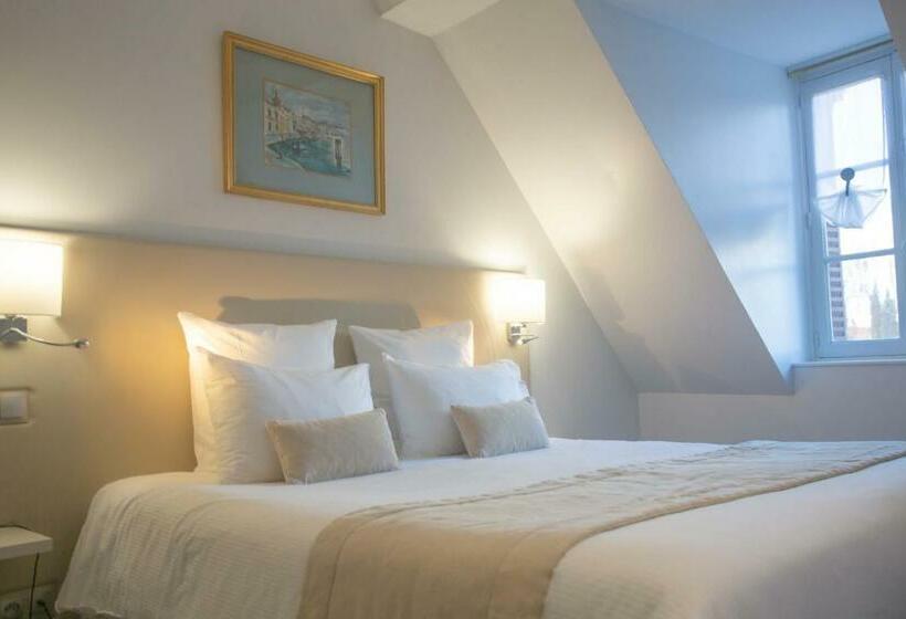 اتاق پرستیژ, Spa  Au Charme Rabelaisien