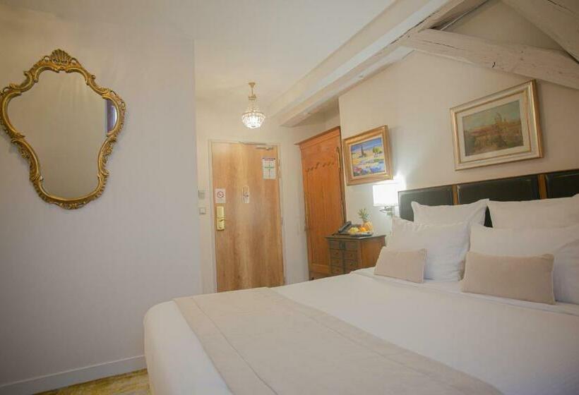 اتاق راحتی, Spa  Au Charme Rabelaisien