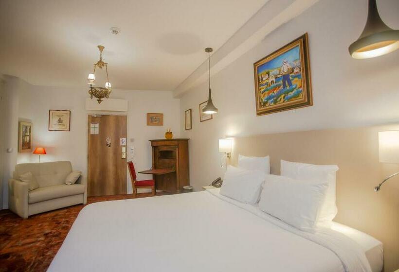 Quarto Comfort, Spa  Au Charme Rabelaisien