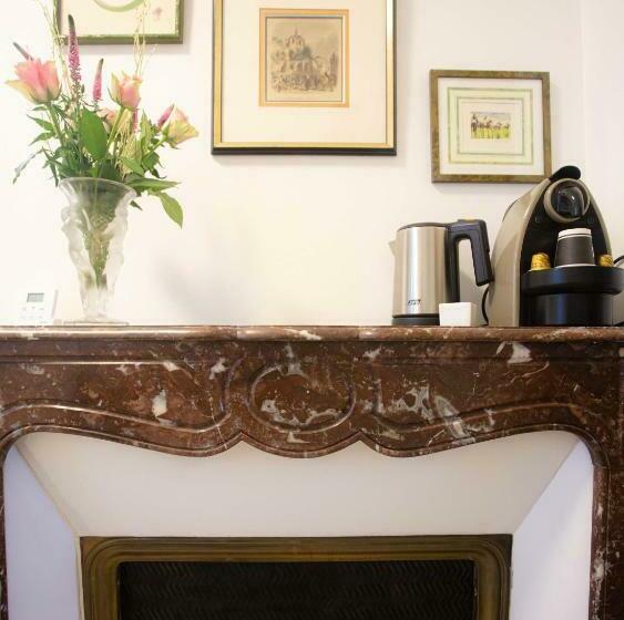 اتاق پرستیژ, Spa  Au Charme Rabelaisien