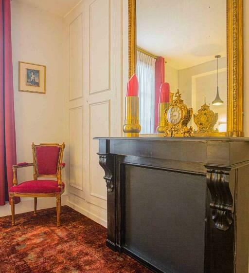 اتاق راحتی, Spa  Au Charme Rabelaisien