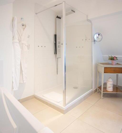 اتاق اجرایی, Spa  Au Charme Rabelaisien